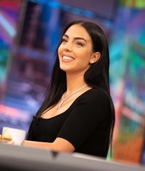 Georgina revela qual o melhor presente que recebeu de Ronaldo