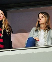 Shakira foi agredida pela mãe de Piqué