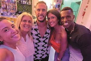 Nova concorrente de reality show da TVI é amiga de Quaresma e já esteve com Ronaldo