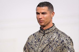 Cristiano Ronaldo nega traição