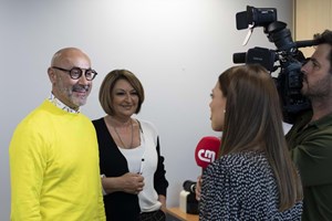 “Não tenho nada a perder, antes pelo contrário”: Marido de Goucha é novo reforço da CMTV