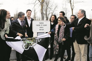 Lisboa homenageia fadista Carlos do Carmo com um passeio em Belém 