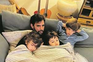 Pais famosos celebram data especial