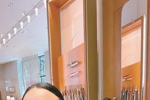 Georgina Rodríguez às compras com a irmã Ivana