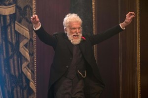 Ator Dick Van Dyke sofre acidente grave