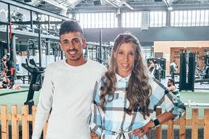 Marido de Sónia Jesus vai a tribunal no final do mês