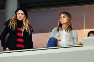 Shakira foi agredida pela mãe de Piqué