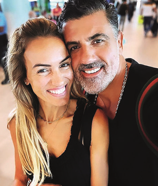 Liliana Aguiar desiste da queixa de violência doméstica