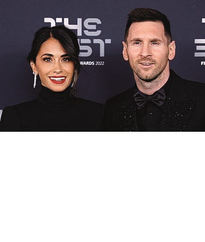Família de Messi sob ameaça 