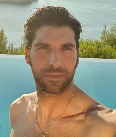 Os amores famosos do novo namorado de Maria Cerqueira Gomes