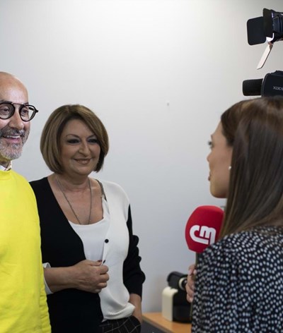 “Não tenho nada a perder, antes pelo contrário”: Marido de Goucha é novo reforço da CMTV