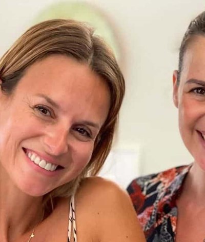 Núria e Dália Madruga fazem homenagem a Rui Nabeiro