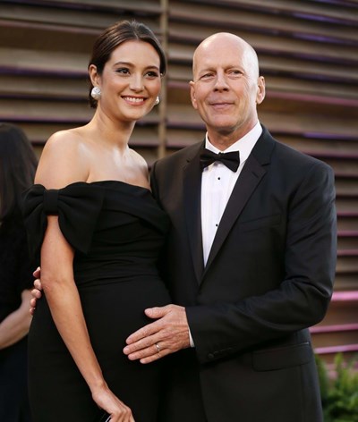 Bruce Willis já não se lembra de datas especiais