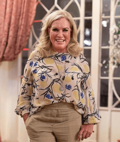 A promessa de Teresa Guilherme ao primeiro vencedor do 'Big Brother'