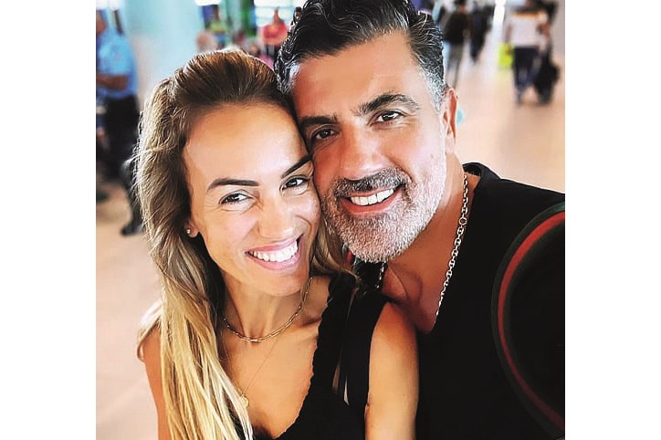 Liliana Aguiar e Francisco Nunes