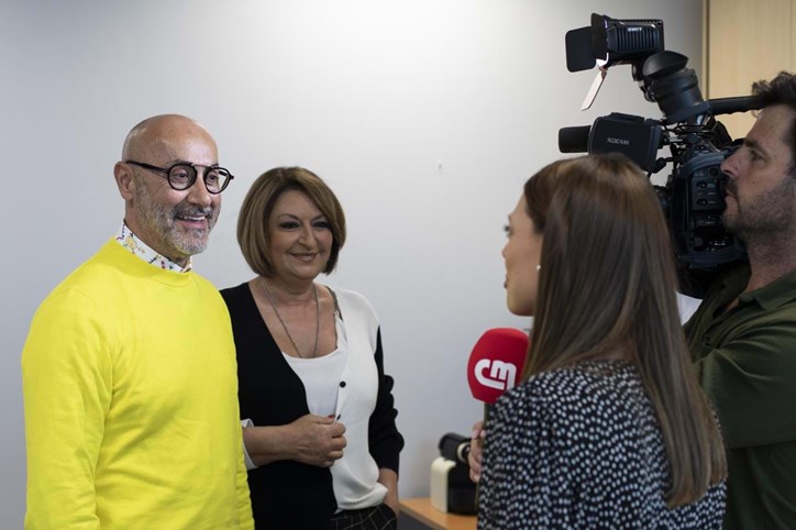 Rui Oliveira é o novo reforço da CMTV