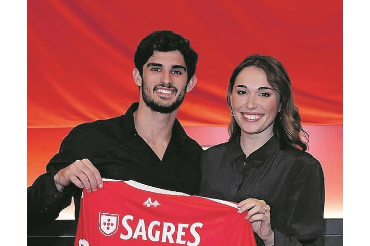 Gonçalo Guedes, Madalena Moura Neves