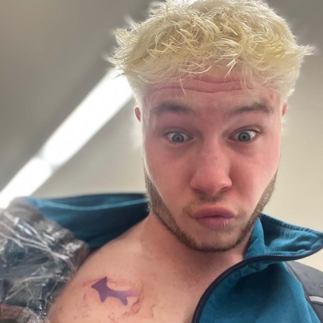 O youtuber Pedro Lourenço