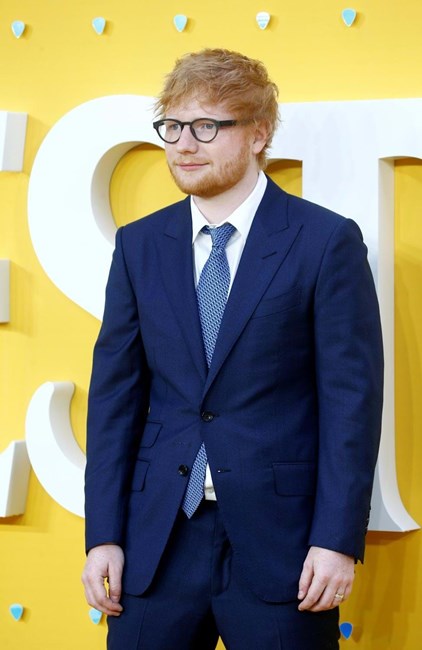 Ed Sheeran