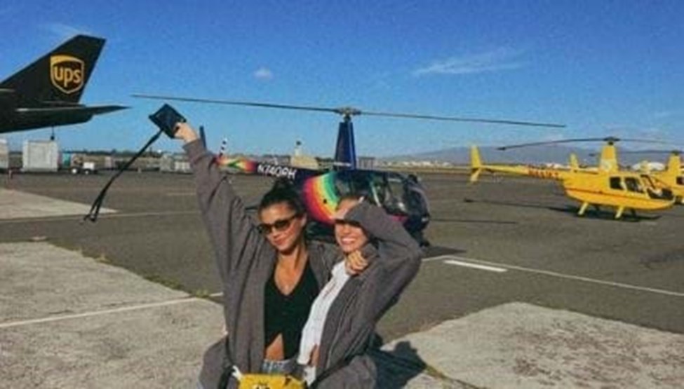 Margarida Corceiro e Francisca Cerqueira Gomes