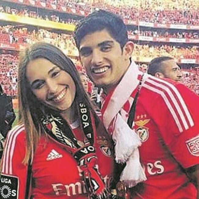 O casal está junto há 10 anos