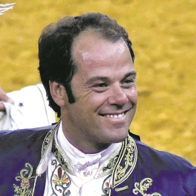 João Moura Caetano faz parte de uma das famílias mais  ricas e tradicionais da tauromaquia