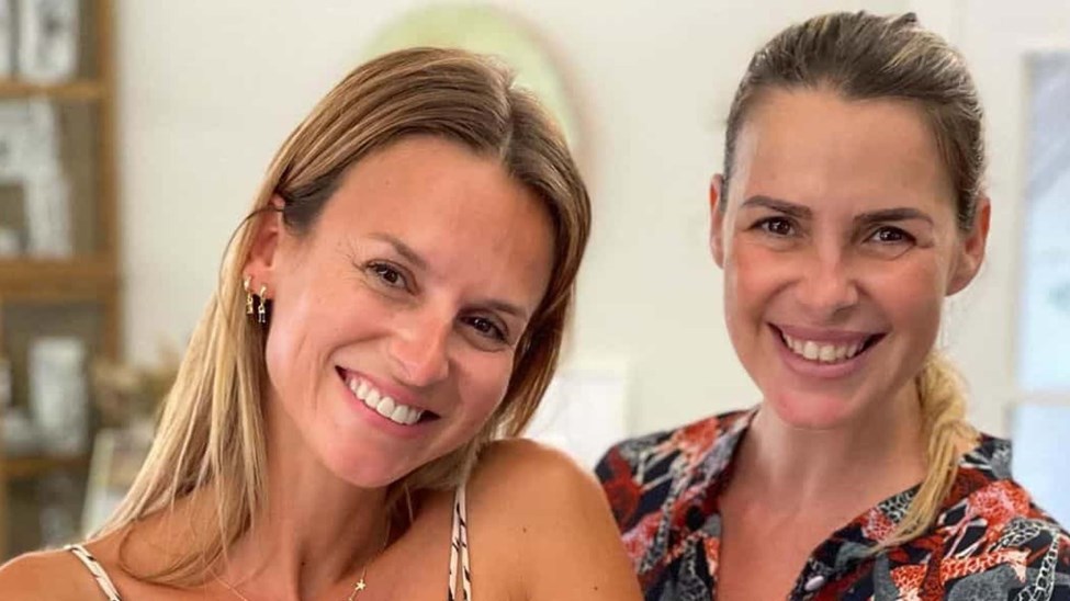 Núria e Dália Madruga 