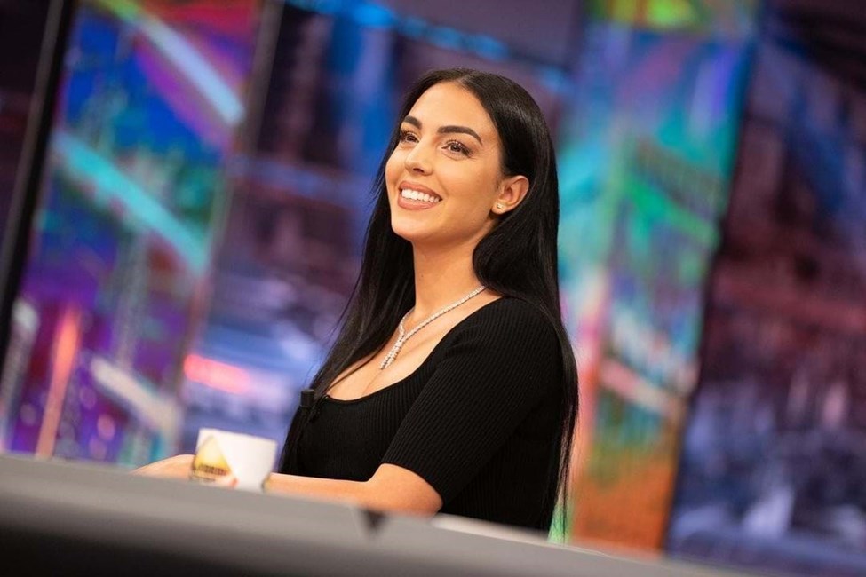 Georgina Rodriguez
