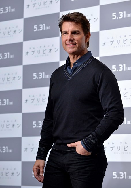 Tom Cruise