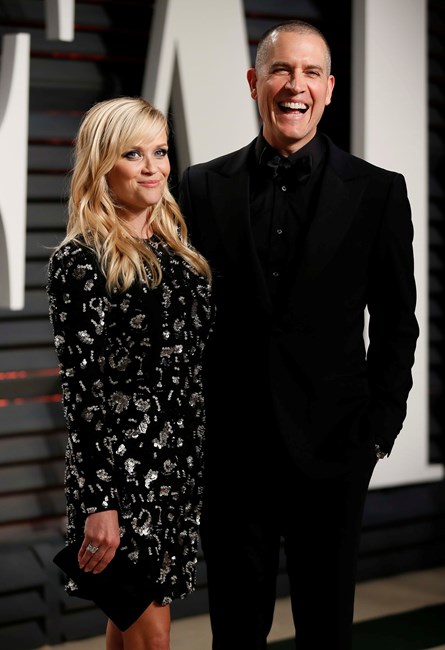 Reese Witherspoon e Jim Toth