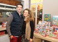 Rita Mendes e Gui de Campos Luís