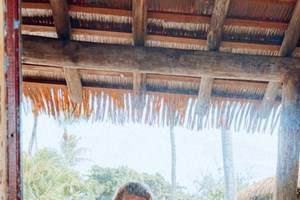 Cristina Ferreira sensual em vestido com transparências