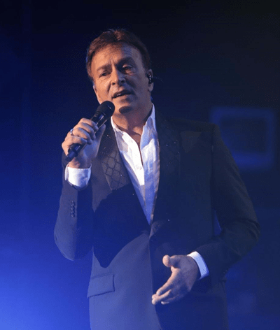 Namorada de Tony Carreira volta a aparecer