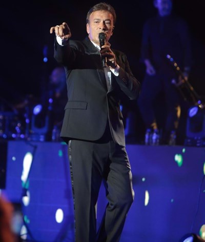 Polémica no cruzeiro de Tony Carreira 