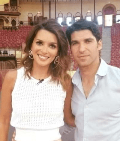 Casamento do namorado de Maria Cerqueira Gomes está perto do fim