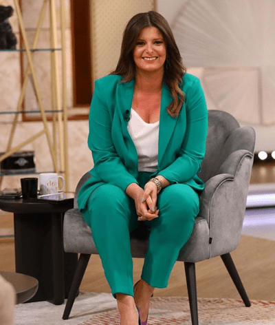 Maria Botelho Moniz vive pesadelo para engravidar