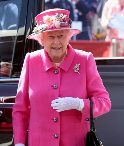 Isabel II celebraria 97 anos