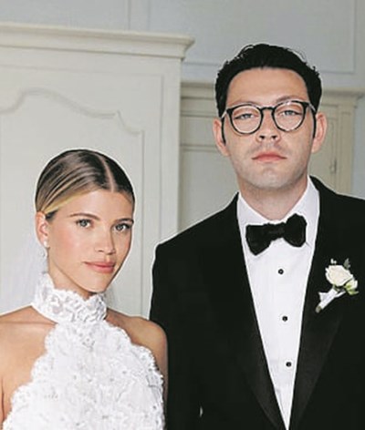 Filha de Lionel Richie já casou