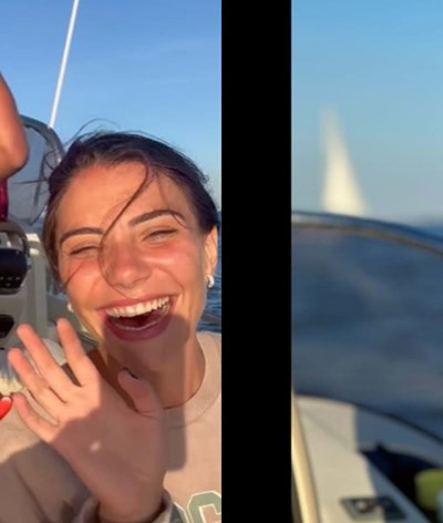Kelly Bailey faz declaração de amor
