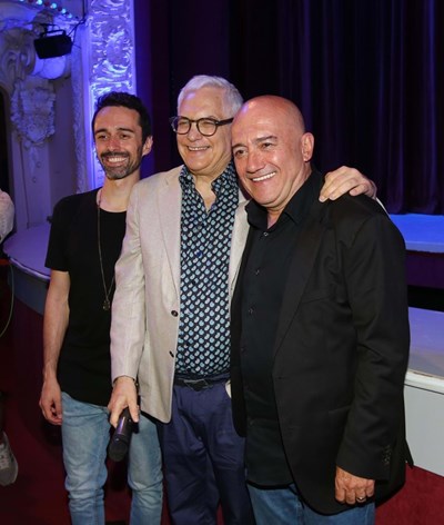 La Féria homenageia Maria João Abreu e José Raposo