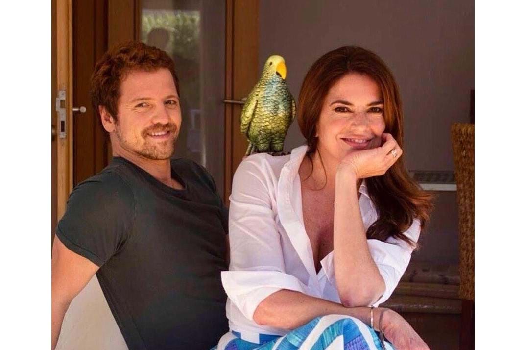 Bárbara Guimarães e Ricardo Seguro Pereira