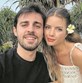 Bernardo Silva e a namorada