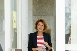 Leonor Poeiras vende monte no Alentejo para continuar luta na justiça contra a TVI