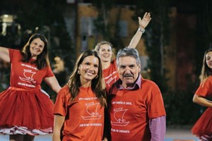 Toni lidera marcha popular de São Domingos de Benfica
