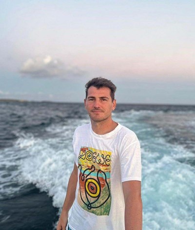 Iker Casillas vive novo romance com modelo espanhola