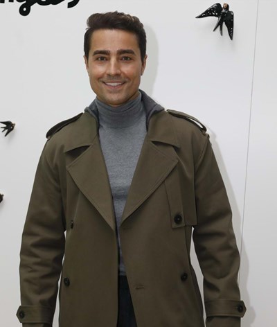 Ricardo Pereira assina contrato com a Netflix como produtor criativo