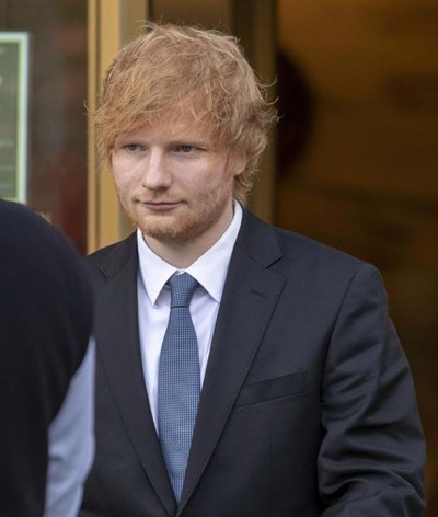 Ed Sheeran garante deixar a música se for condenado por plágio 
