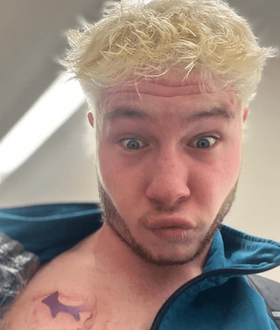 Youtuber invade gravações de 'Morangos com Açúcar'