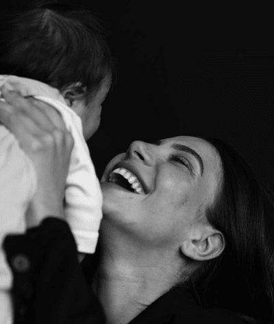 Carolina Carvalho julgava que não podia ter filhos: "Teoricamente era infértil"