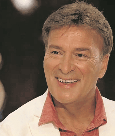 “Nunca imaginei ver o David pai”, revela Tony Carreira